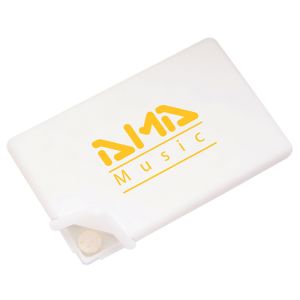 Promotional Premium Mint Cards giveaway ideas