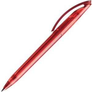 Custom printed Prodir Deluxe DS3 Ballpens branded with company logo