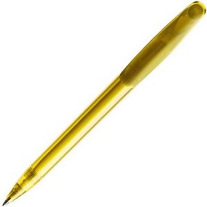 Custom printed Prodir Deluxe DS3 Ballpens branded with company logo