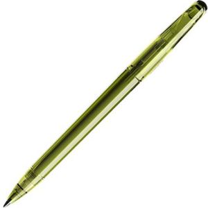 Custom printed Prodir Deluxe DS3 Ballpens branded with company logo
