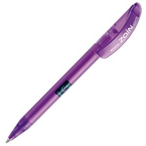 Custom Printed Prodir DS3 Ballpen branded with logo