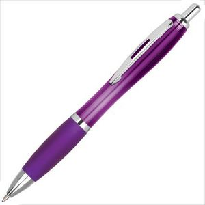 Branded Curvy Ballpens for workplace