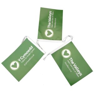 A5 Rectangular Bunting