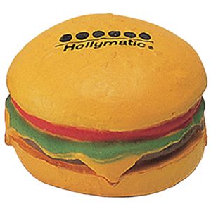 Stress Hamburger