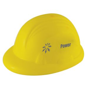Promotional Stress Hard Hat for construction merchandise