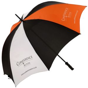 Promotional marketing Bedford Sport Umbrella for outdoor marketing