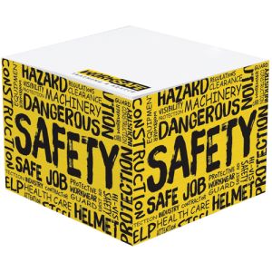 Promotional Midi Note Block with corporate branding