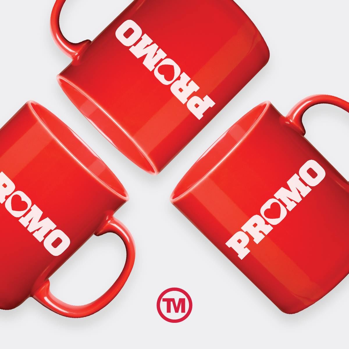 Promotional Mugs Printed Mugs Total Merchandise