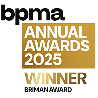 BPMA 2025 Winner