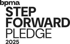 BPMA Step Forward