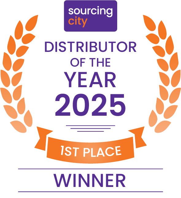 Sourcing city 2025 Winner