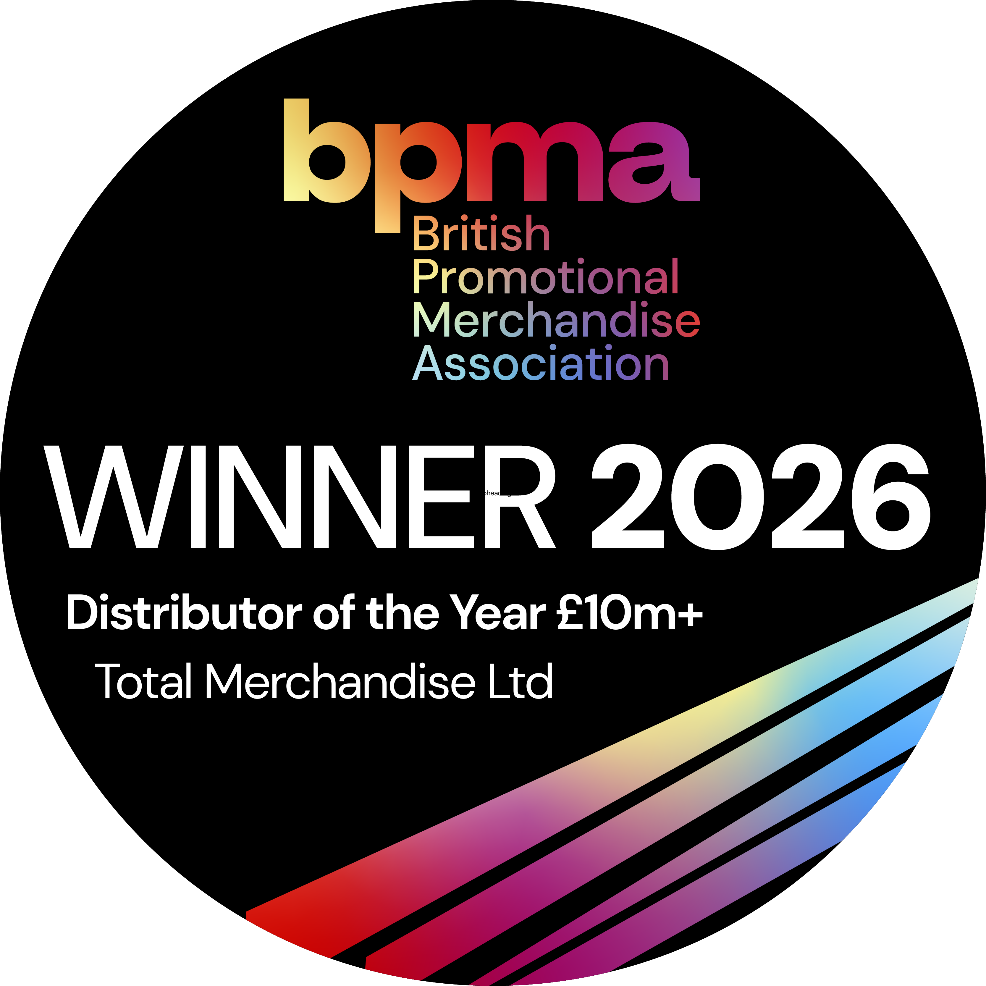 BPMA Distributor of the Year 2026