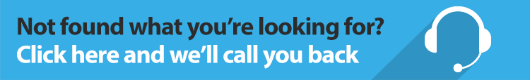 Let us call you back!
