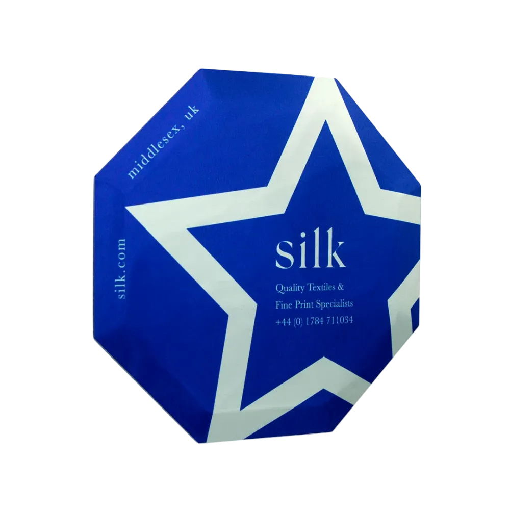 Silver Satin