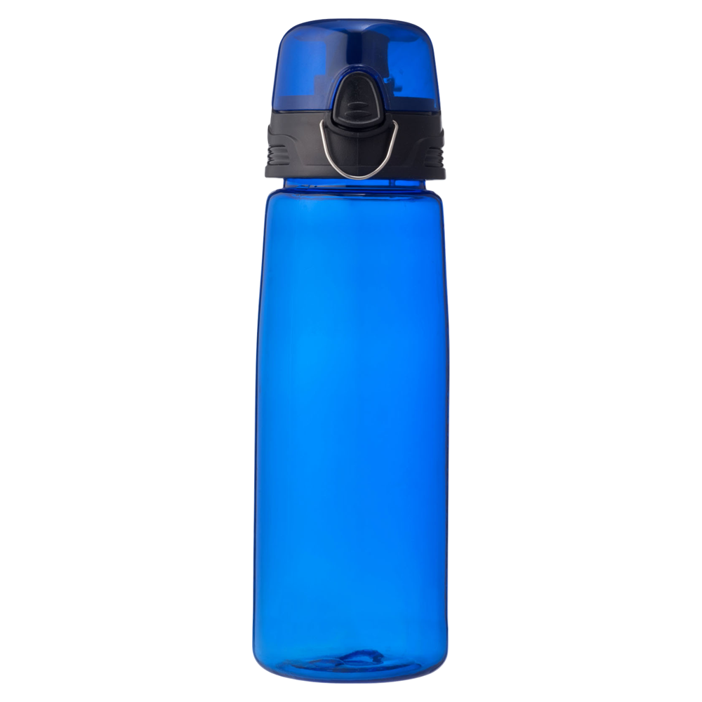 Transparent Blue