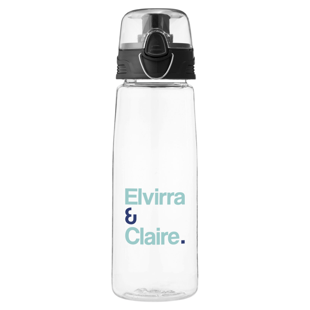 Transparent Clear