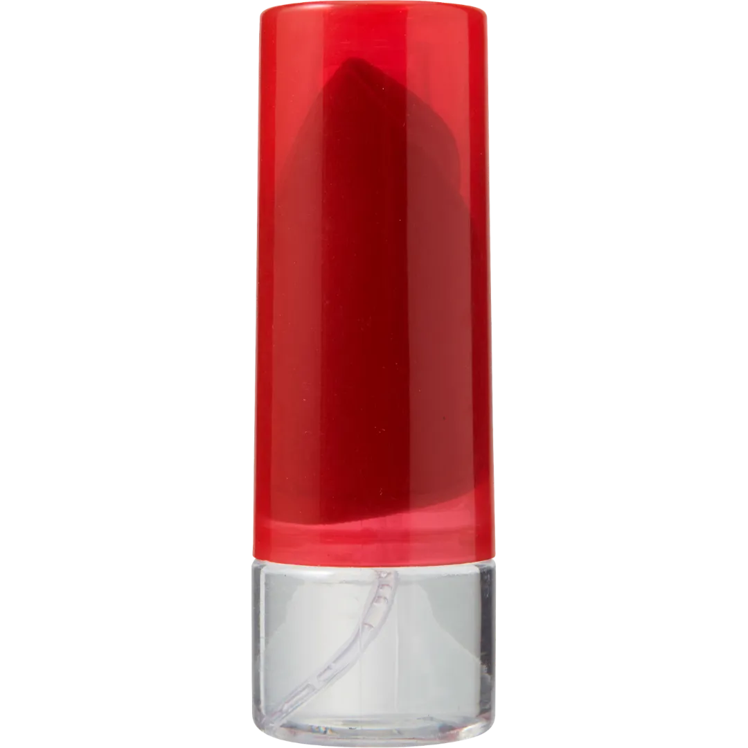 Transparent Red