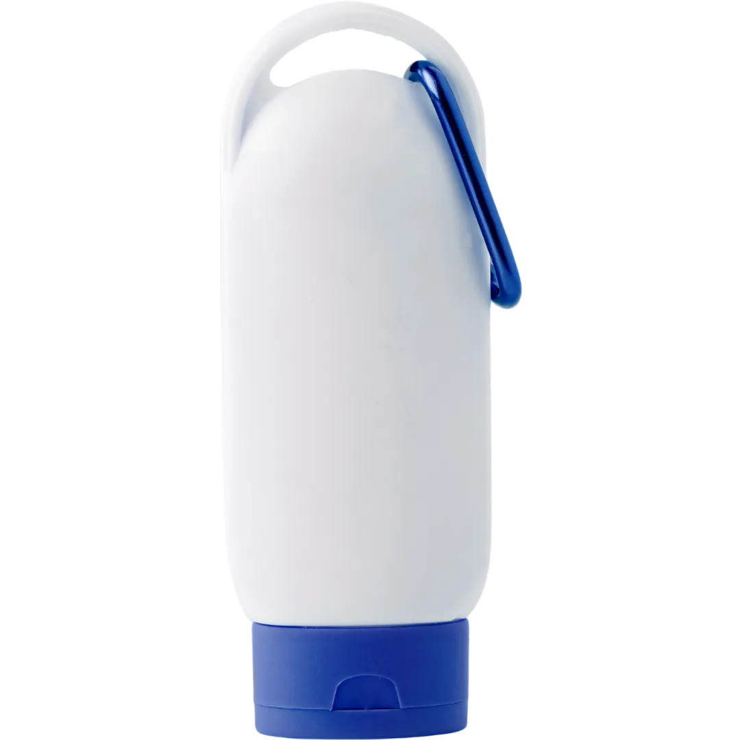 White / Cobalt Blue