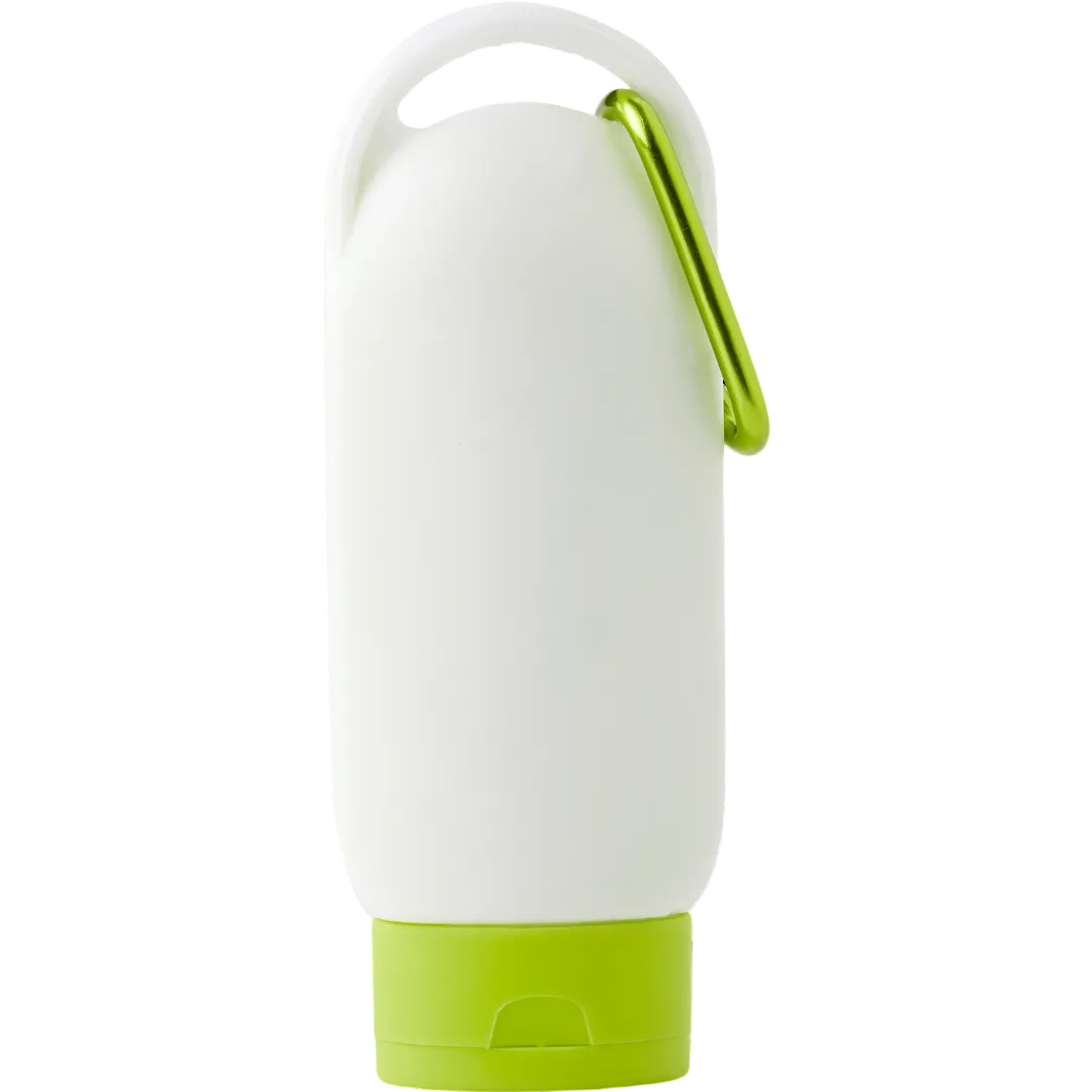White / Lime