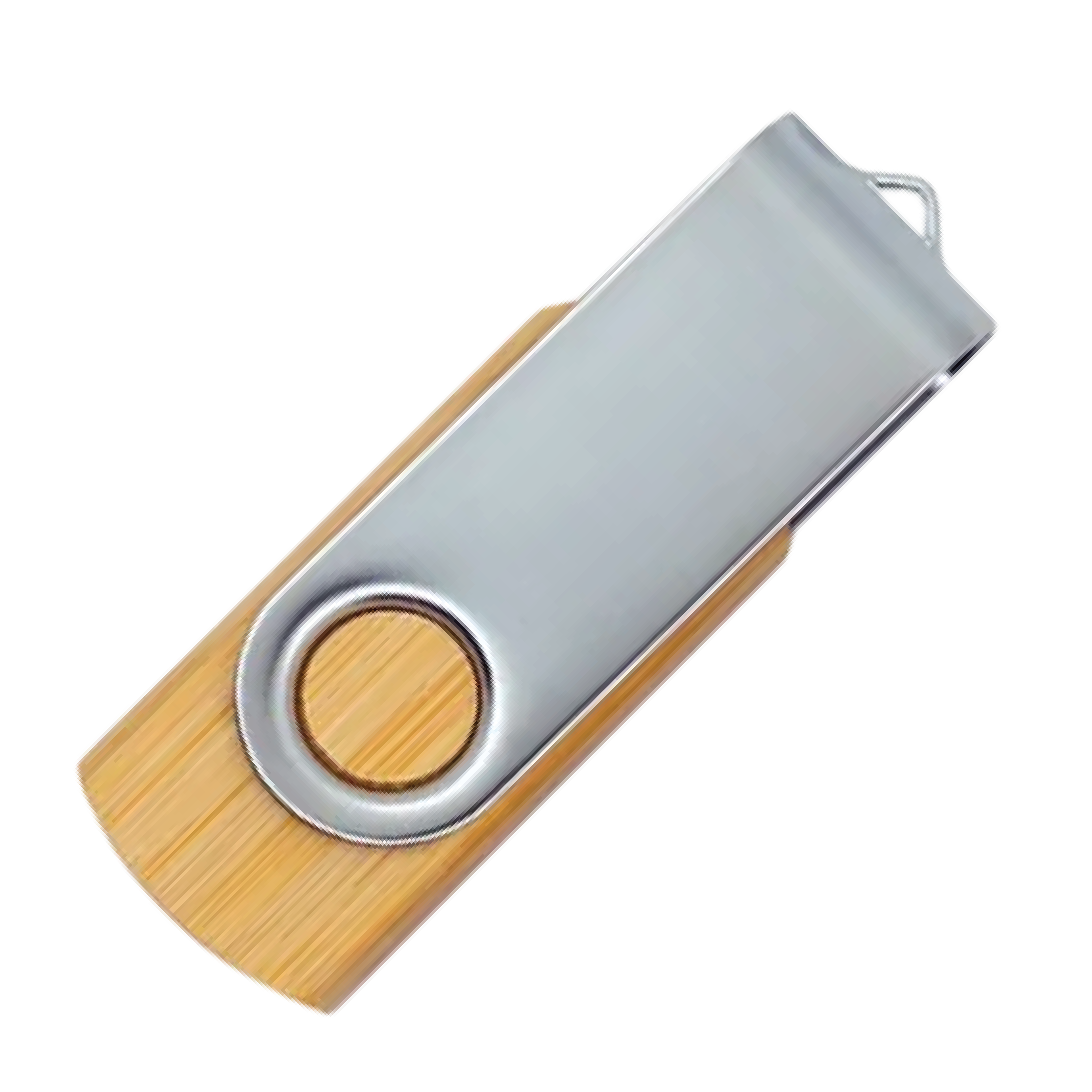 Silver / Light Wood