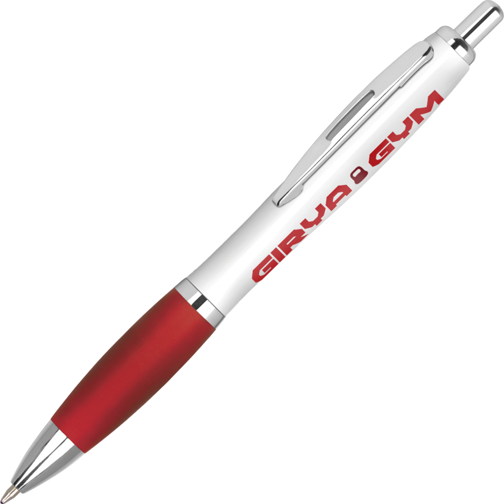 White / Red