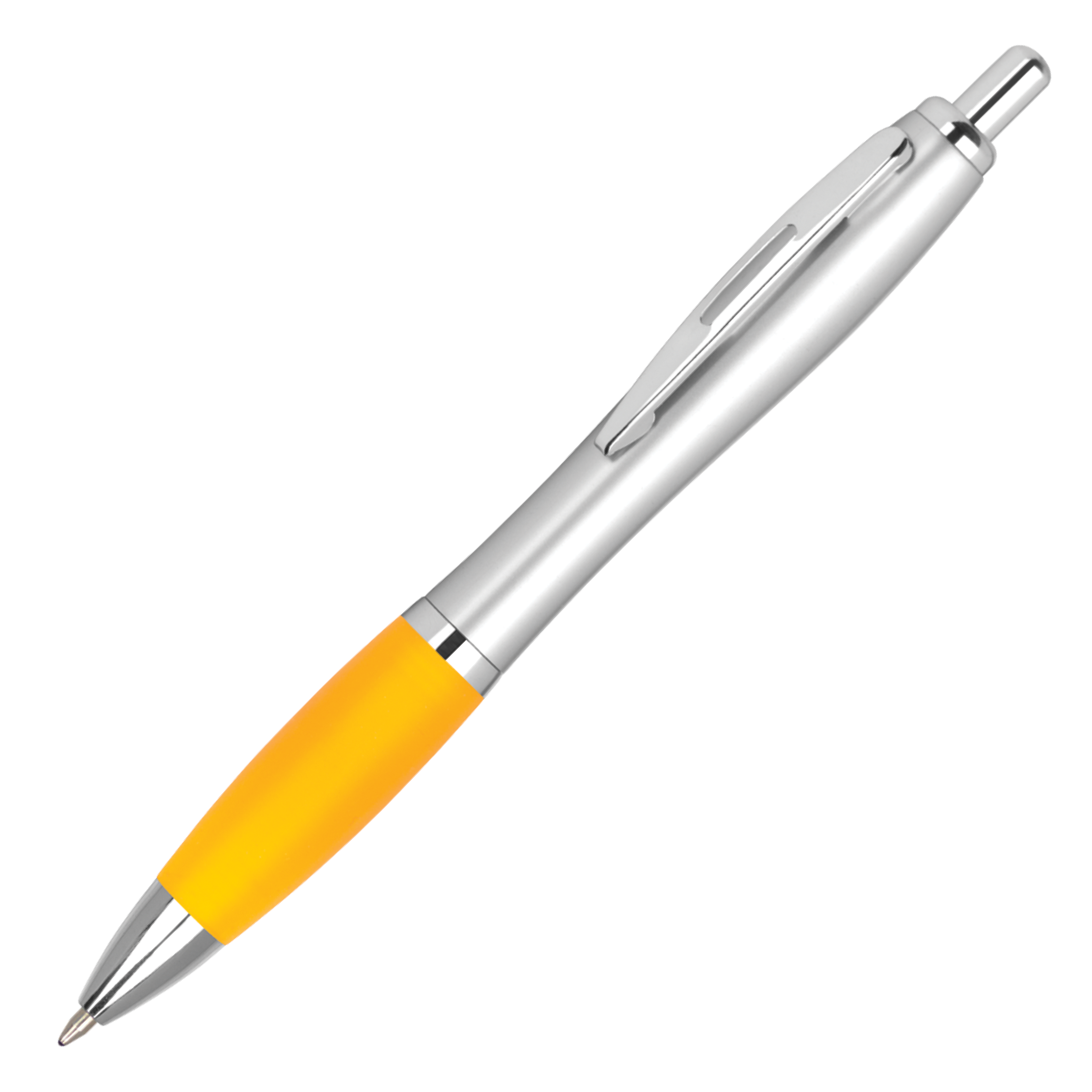 Silver / Yellow