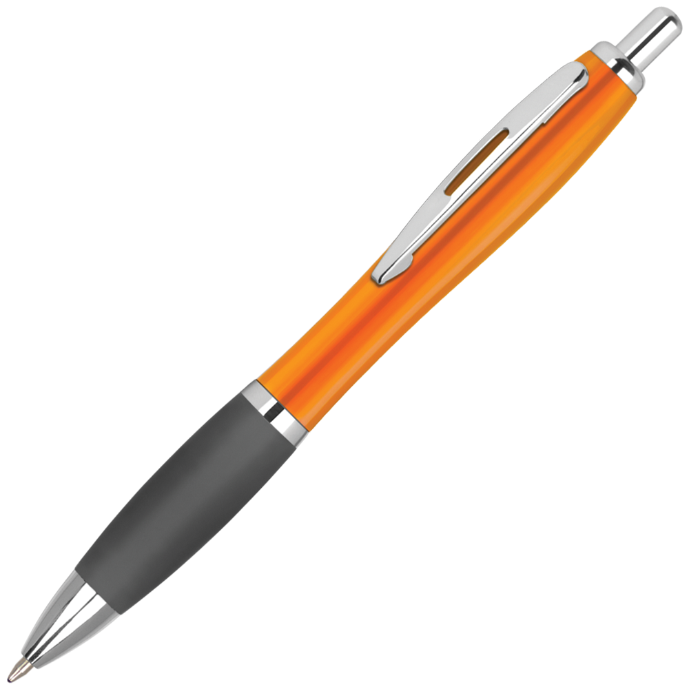 Orange / Black