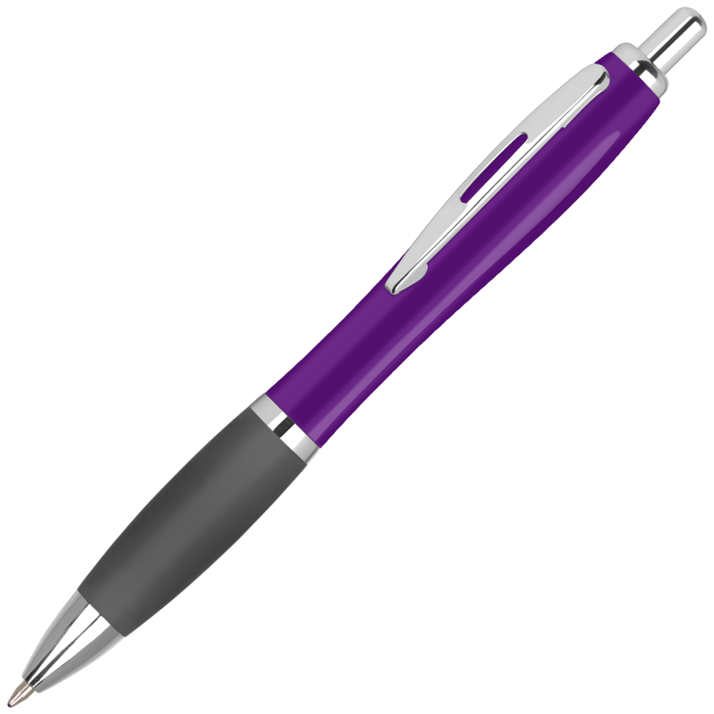 Purple / Black