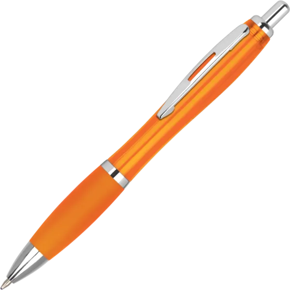 Translucent Orange