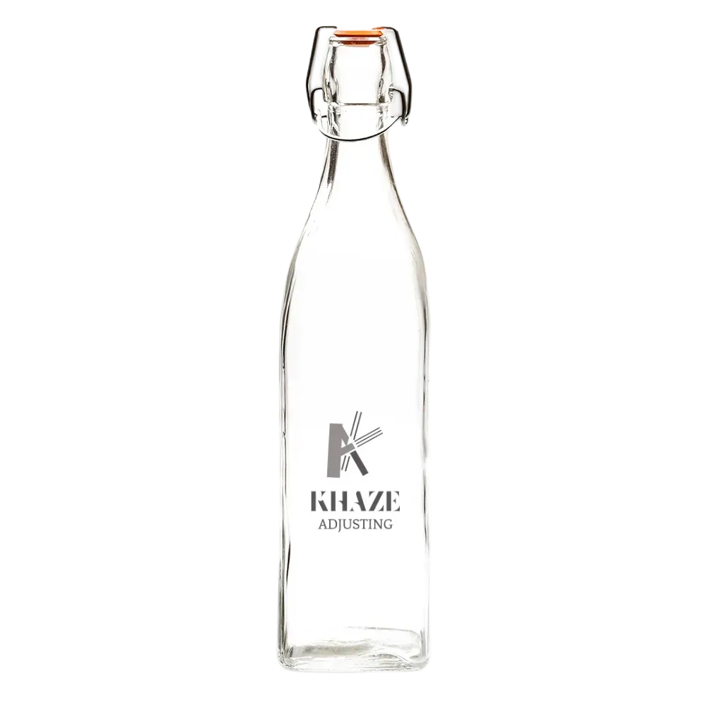 Clear / White