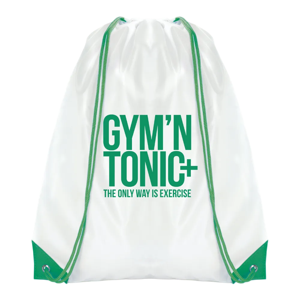 White / Green