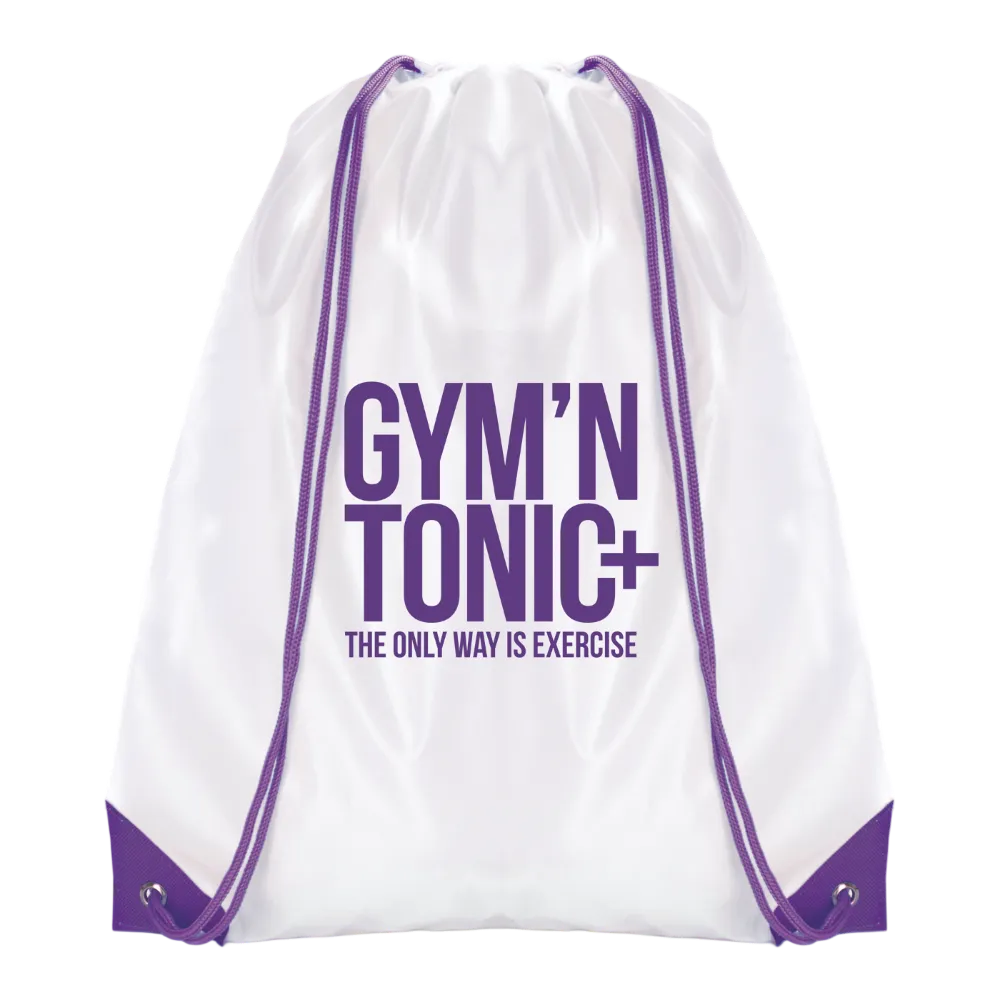 White / Purple