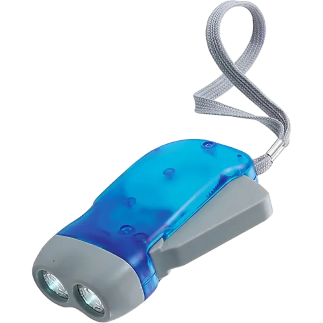 Transparent Blue