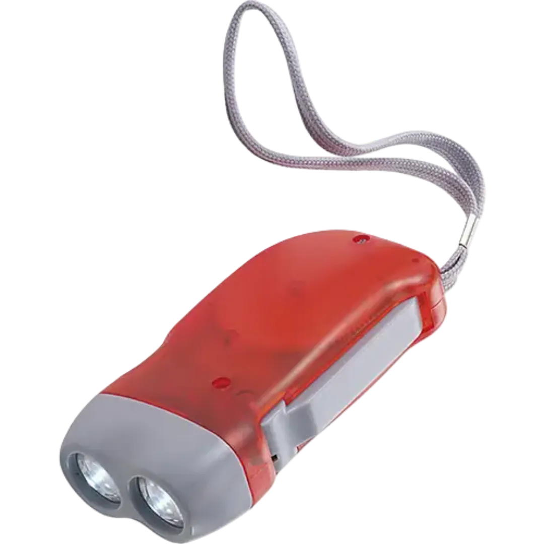 Transparent Red