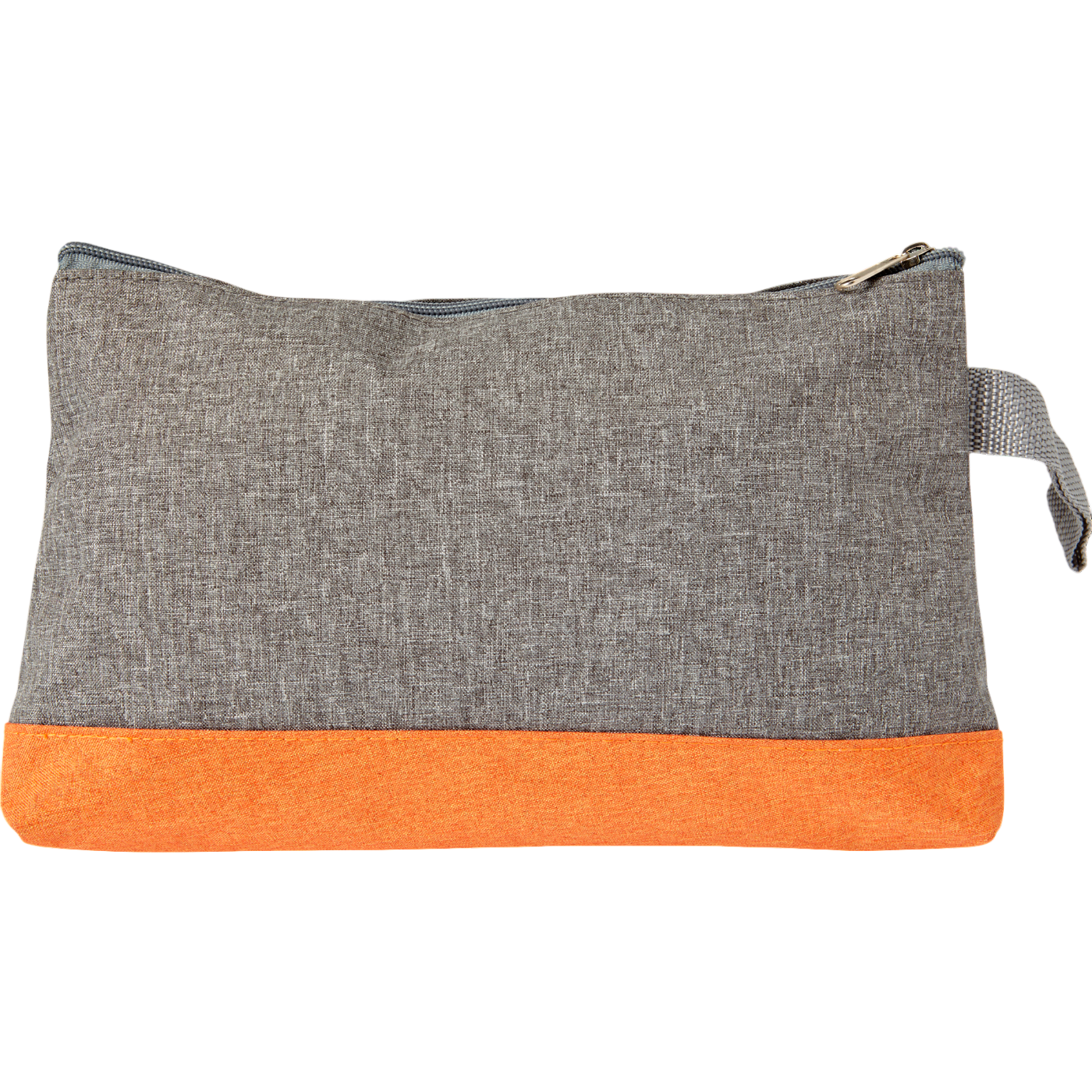 Grey / Orange