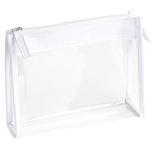 Clear / White
