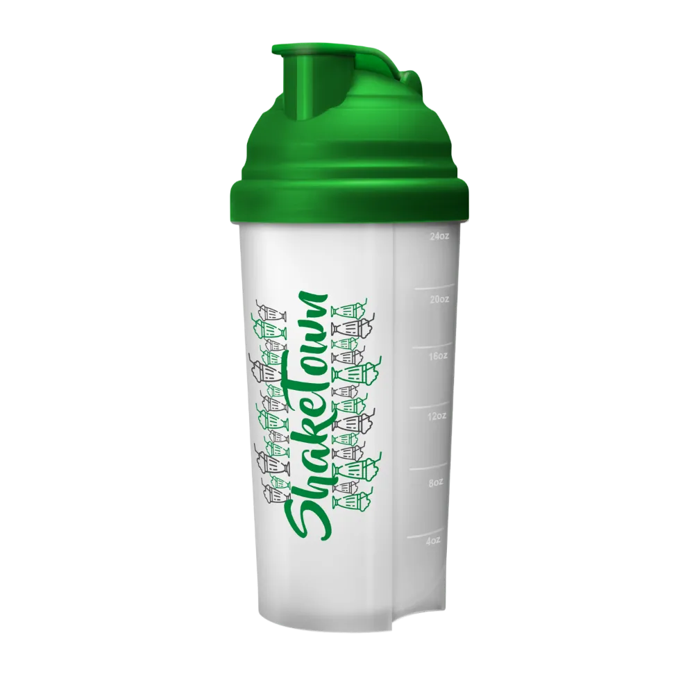 Translucent / Green