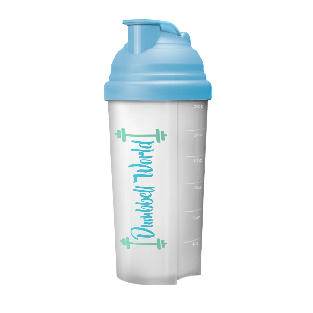 Translucent / Light Blue