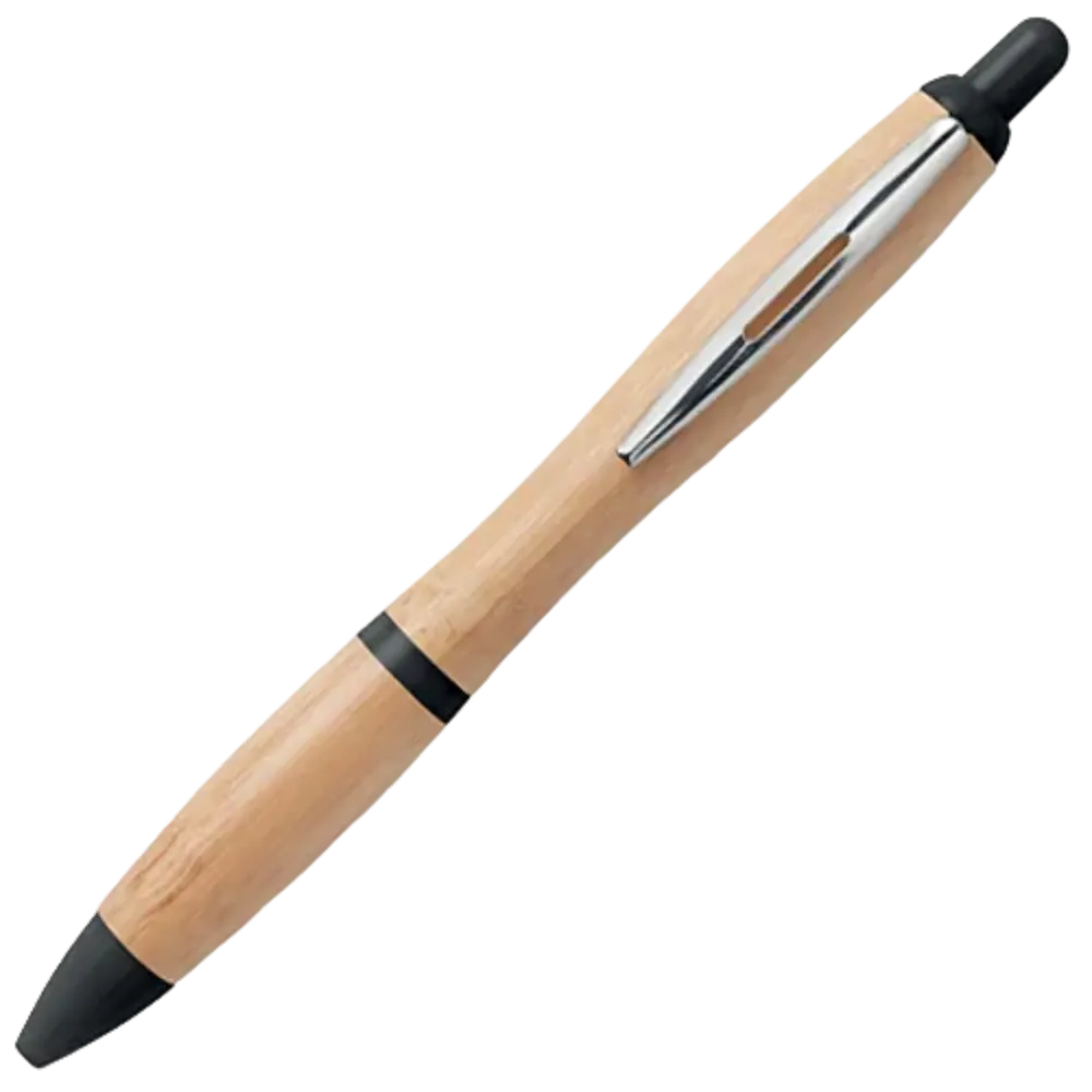 Bamboo / Black