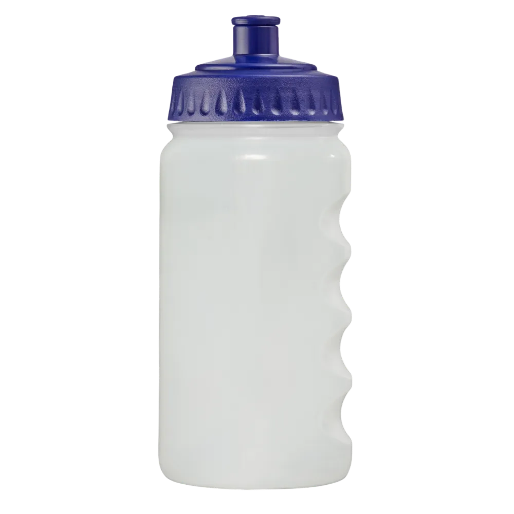 Translucent / Navy Blue