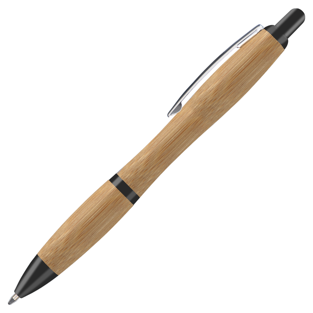 Bamboo / Black