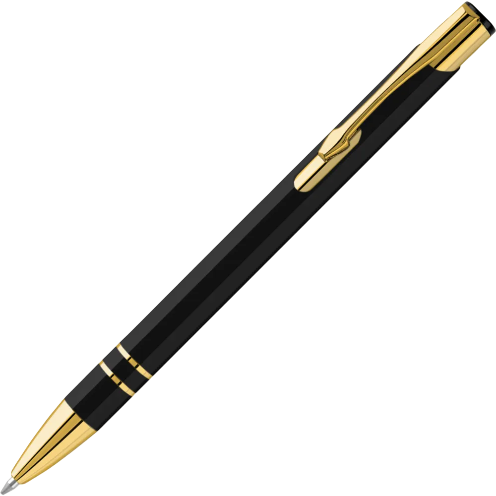 Black / Gold