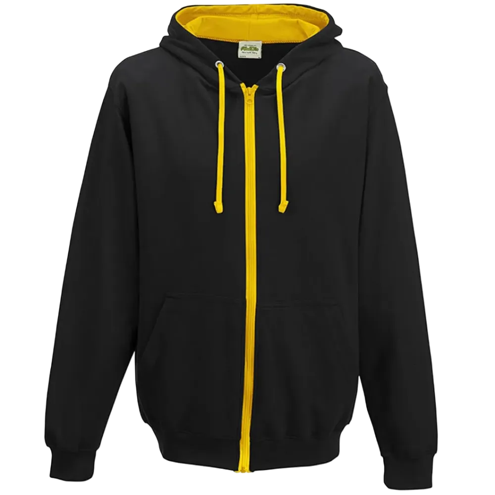 Black / Gold