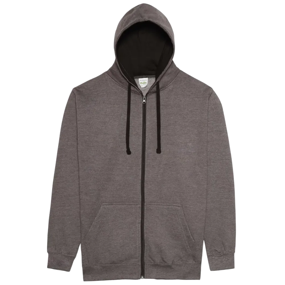 Charcoal / Jet Black