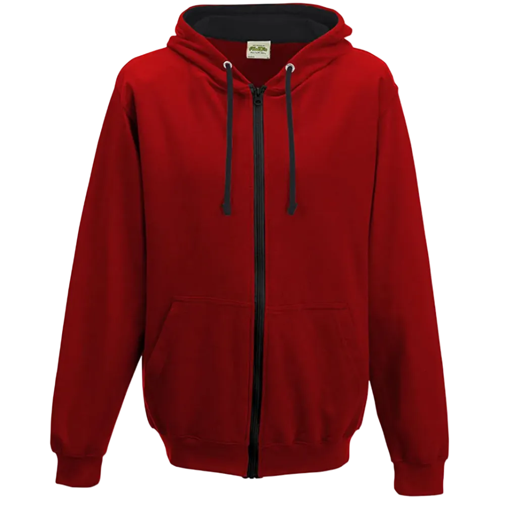 Red / Jet Black