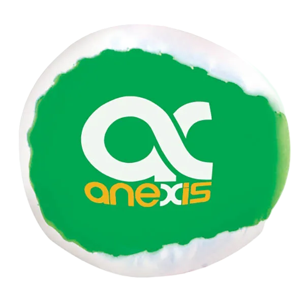 Green / White