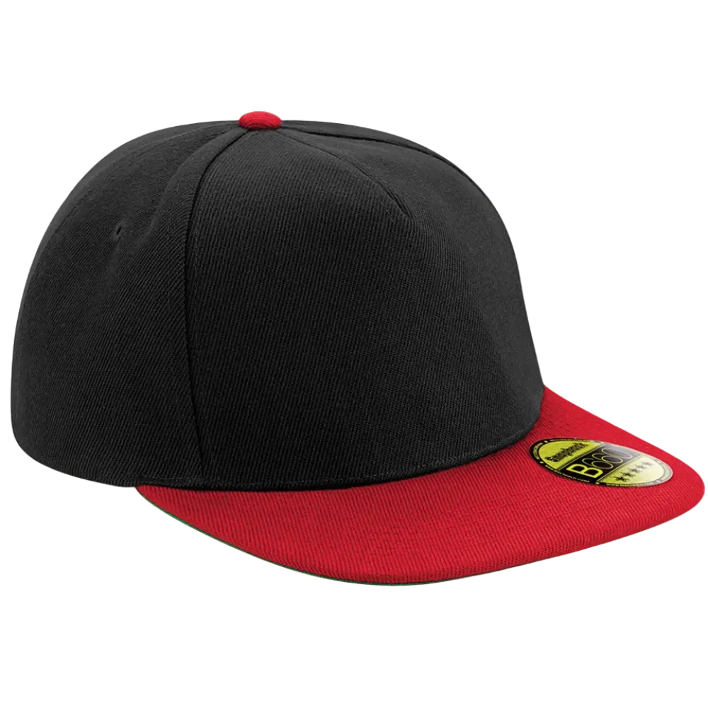 Black / Classic Red