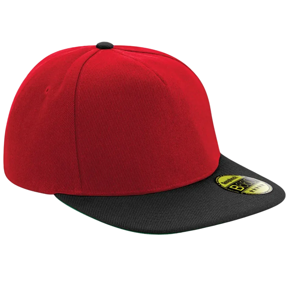 Classic Red / Black