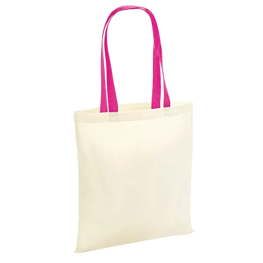 Natural / Fuchsia