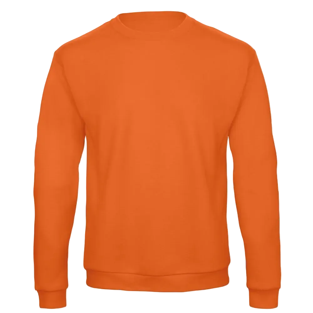 Pumpkin Orange